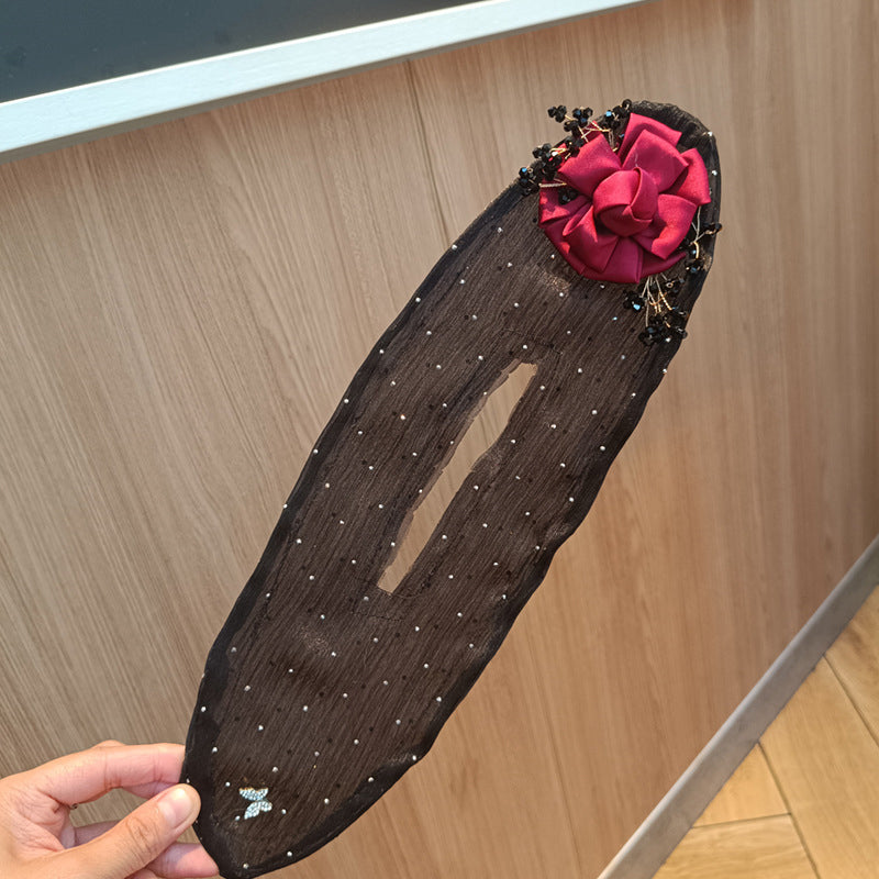 Florenza™ – Elegante Blumen-Haarknoten (2+2 Gratis)