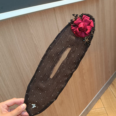 Florenza™ – Elegante Blumen-Haarknoten (2+2 Gratis)