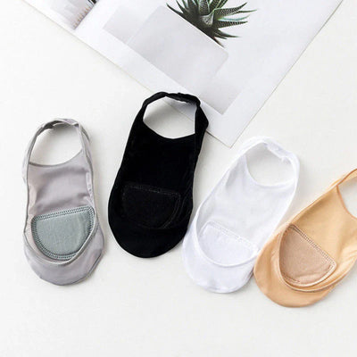 Feeluxe™ – Socken mit integrierten Fußpolstern (2+2 Gratis)