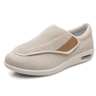 Blisswell™ – Breite orthopädische Schuhe für geschwollene Füße (50 % Rabatt)