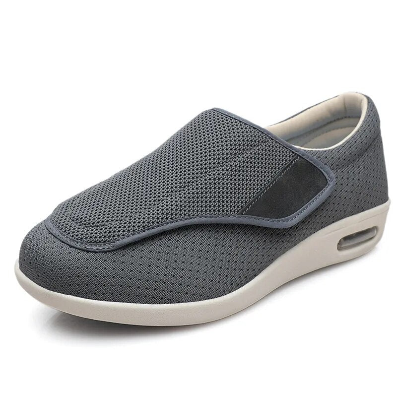 Blisswell™ – Breite orthopädische Schuhe für geschwollene Füße (50 % Rabatt)