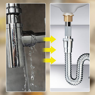 Wrenchor™ – Verstellbares Wasserhahnschlüssel-Set (50 % Rabatt)