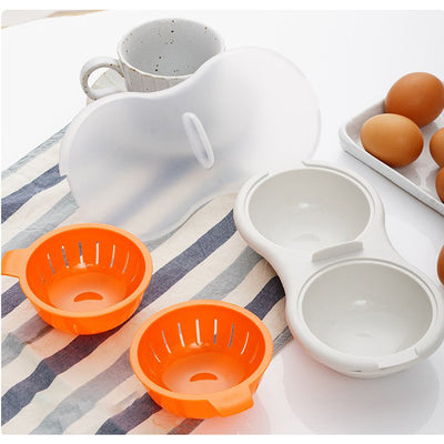 Culinara™ – Mikrowellen-Eierpochierer für schnelle, perfekte Eier (50 % Rabatt)