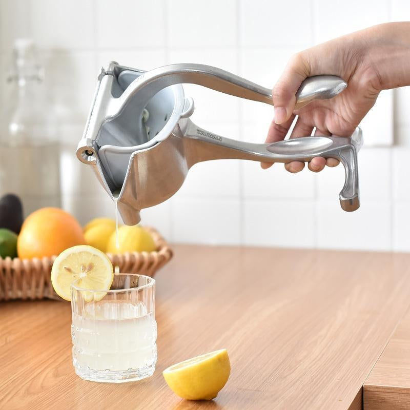 Culinara™ – Entsafter aus Edelstahl für frischen, gesunden Saft (30 % Rabatt)