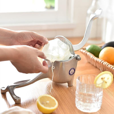 Culinara™ – Entsafter aus Edelstahl für frischen, gesunden Saft (30 % Rabatt)
